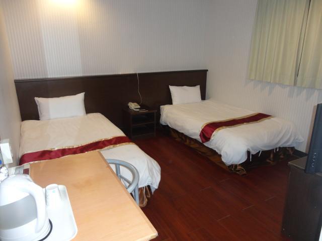 Yi Pin Yuan Hotel Tainan Bagian luar foto